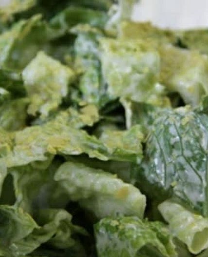 Caesar salad