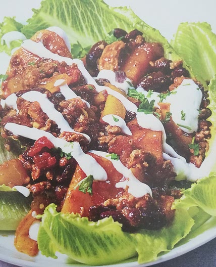 Smoky pork chilli