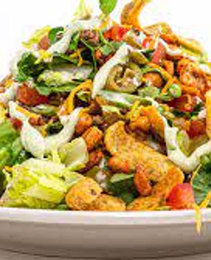 Lisa Letbetter's Taco Salad