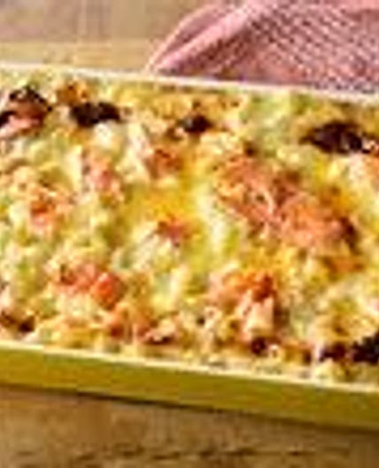 Lobster Mac and Cheese
