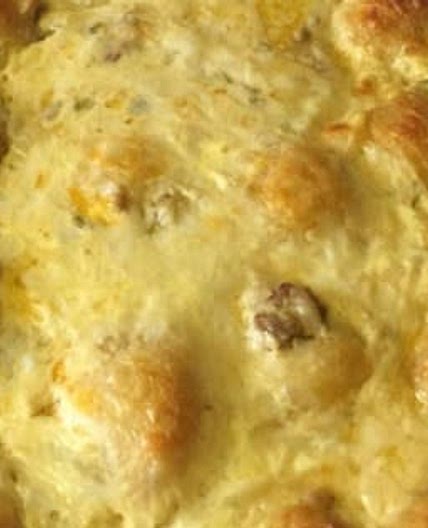 Mimi's Breakfast Sausage Casserole