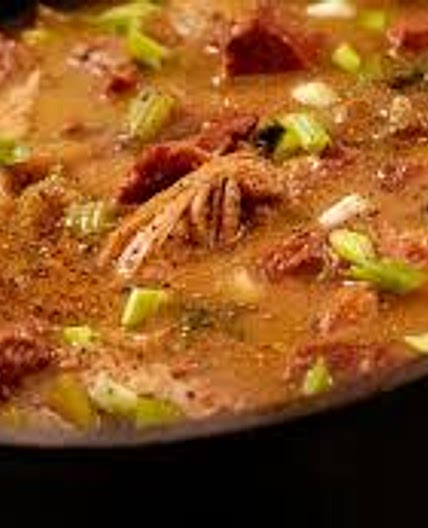 Mimi's Chicken Gumbo
