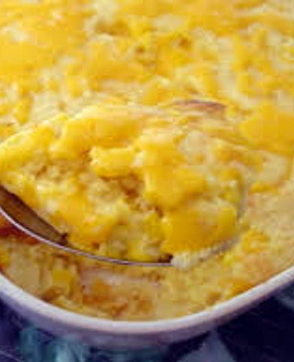 Mimi's Creamed Corn