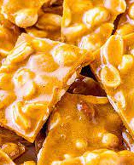 Mimi's Peanut Brittle