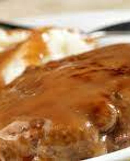 Mock Salisbury Steak