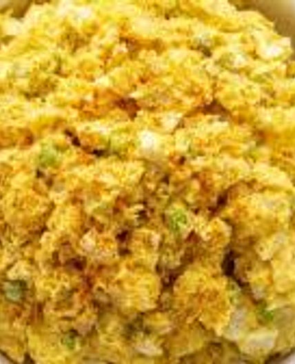 My Potato Salad