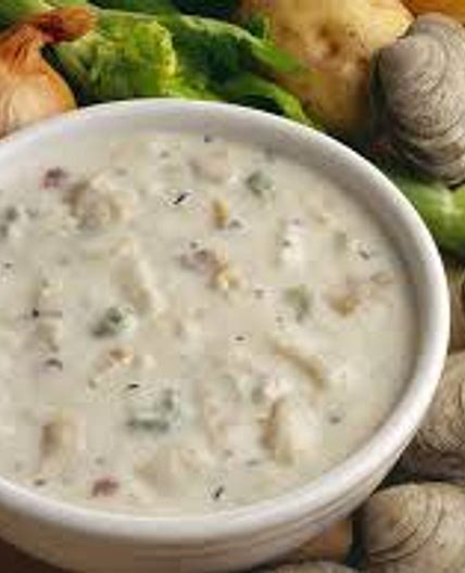 New England Clam Chowder