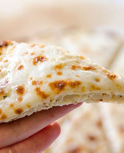 Cauliflower Crust Cheese Pizza