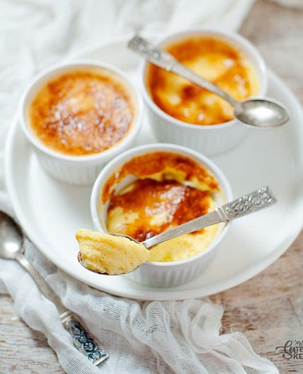 Ultimate Keto Crème Brûlée