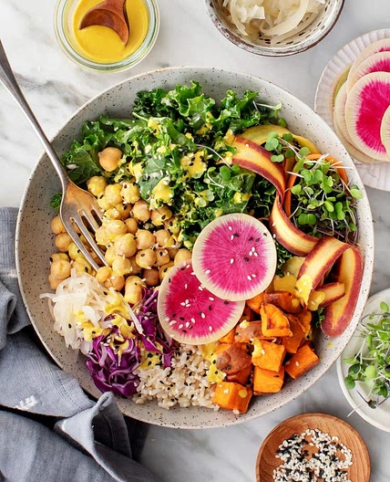 Best Buddha Bowl