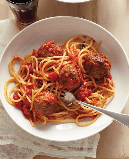Lady and the Tramp: Classic Meatballs