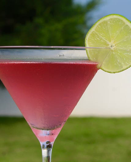 'Sex and the City' Cosmopolitan Cocktail