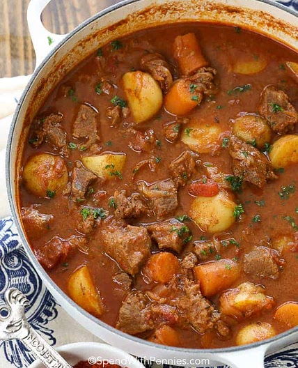 Hungarian Goulash