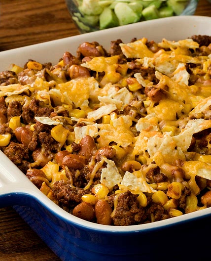 Taco Casserole Recipe