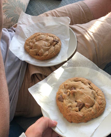 Chocolate Cookies