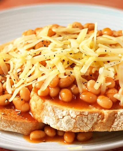 Beans on Toast
