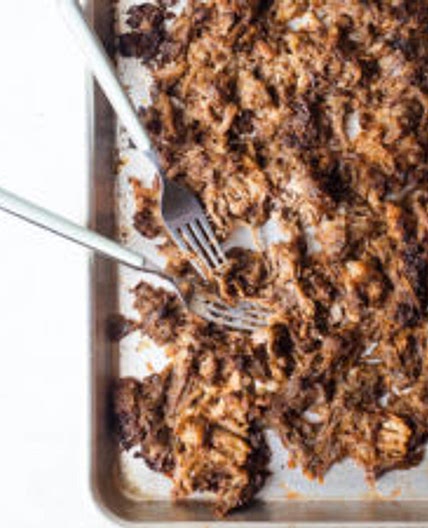 Slow Cooker Pork Carnitas