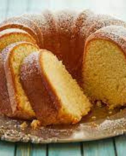 Pound Cake
