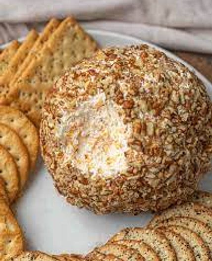 Sharon's Cheese Ball