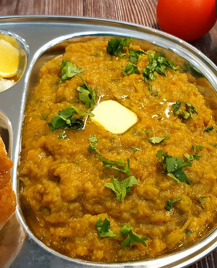 Mumbai Pav Bhaji