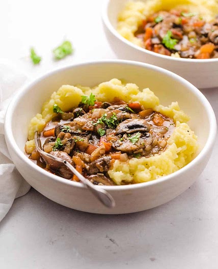 Mushroom Stew