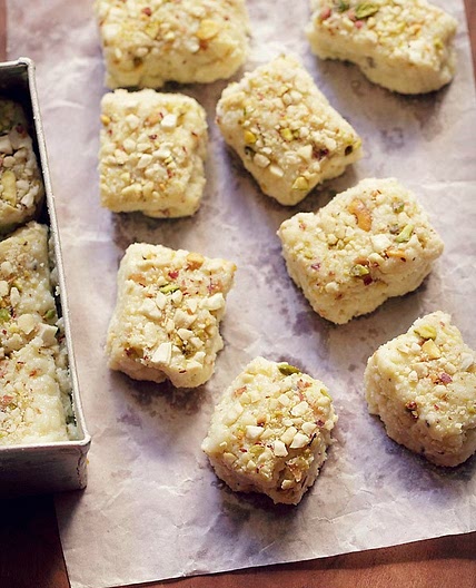 kalakand recipe