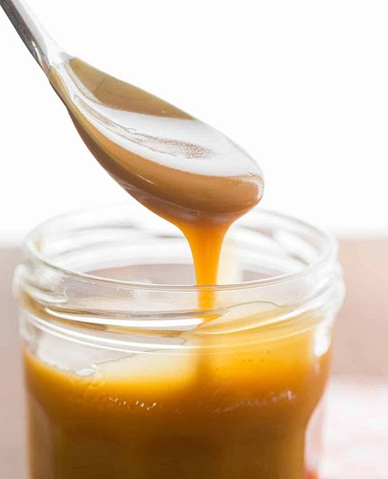 Easy Caramel Sauce Recipe