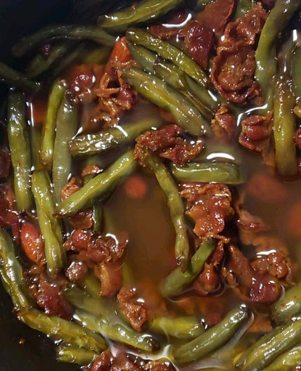 Sauteed Green Beans