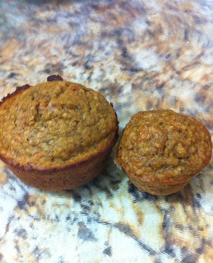 Toddler Muffins