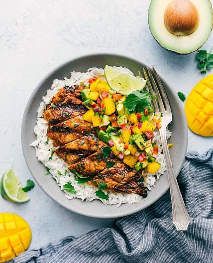 Cilantro Lime Chicken