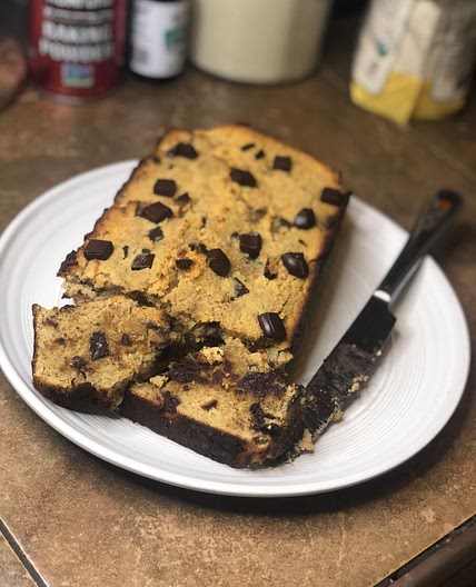 Paleo Banana Bread