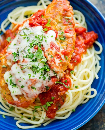 Chicken Parmesan Recipe