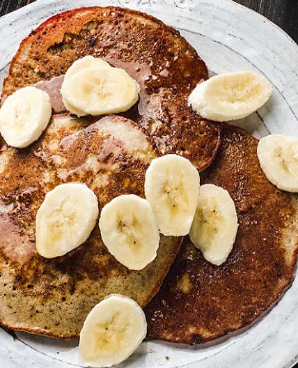 Almond Banana Pancakes | Mark's Daily Apple