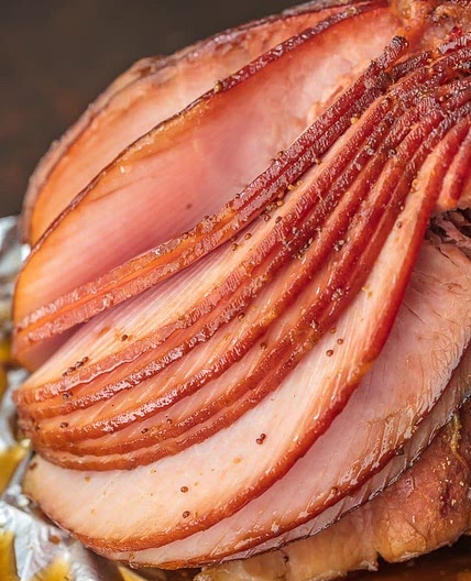 Honey Baked Ham (Instant Pot Ham)