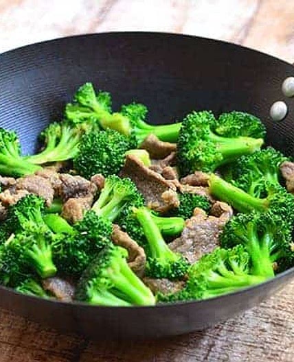 Beef Broccoli