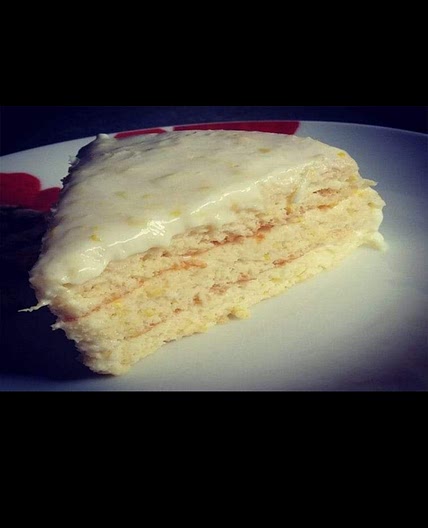 1 SYN Lemon Drizzle 