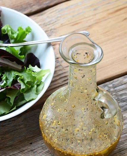 Best Salad Dressing