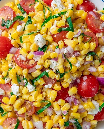 Corn Salad