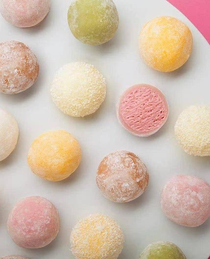 Ice Cream Mochi