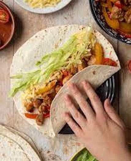 Natacha Oceane's Fajitas