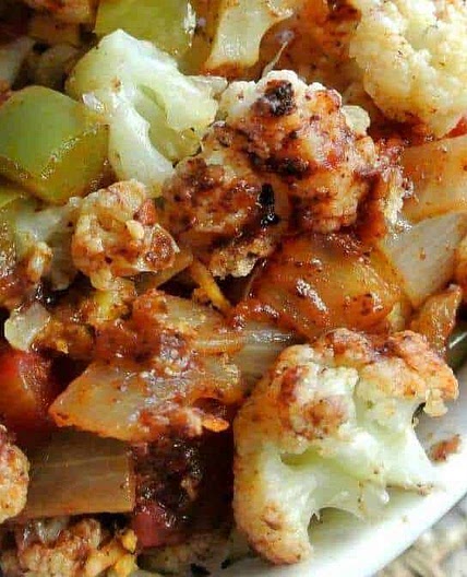 Mexican Cauliflower