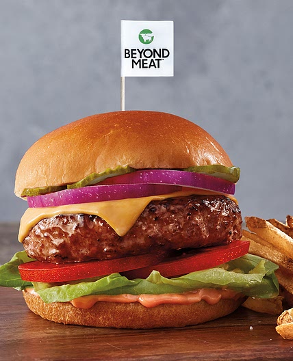 Classic Beyond Burger - Beyond Meat