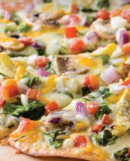 Gourmet Vegetarian