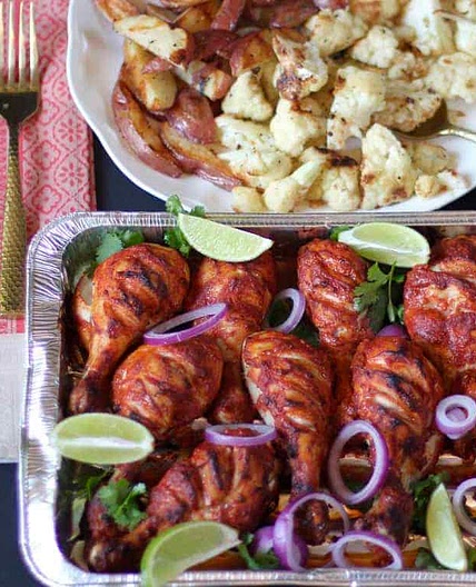 Tandoori Chicken