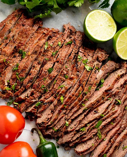 Authentic Carne Asada