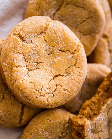 Biscuits moelleux à la cassonade