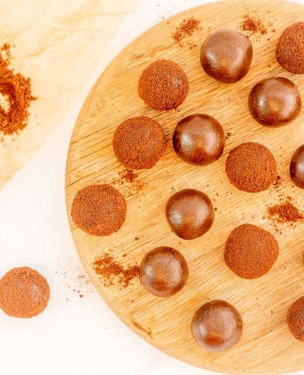 Milo Balls
