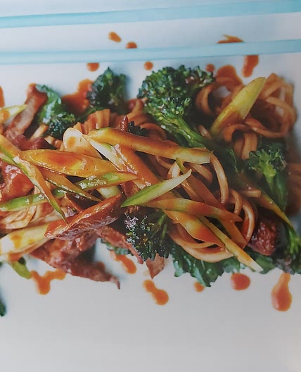 MIGHTY DUCK NOODLES