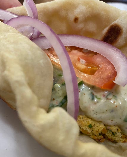 Vegan Tzatziki