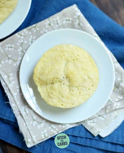 1-Minute Keto Muffins
